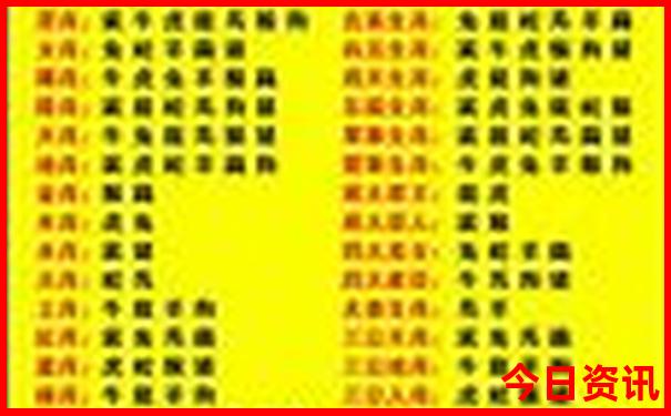 中国十大旅游景点